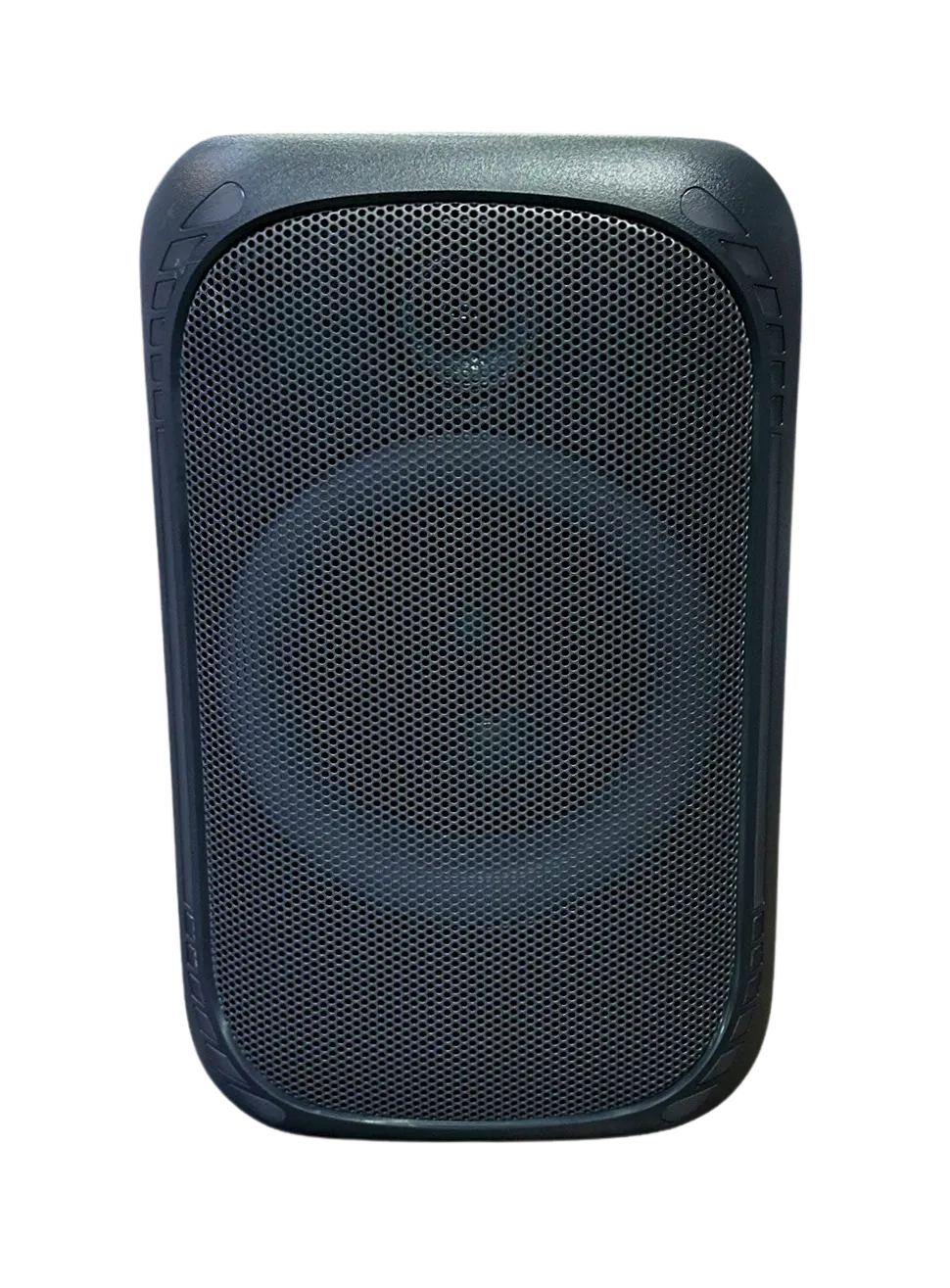 ONN. 100094812 Bluetooth Wireless Party Speaker with Multicolor LED Lighting