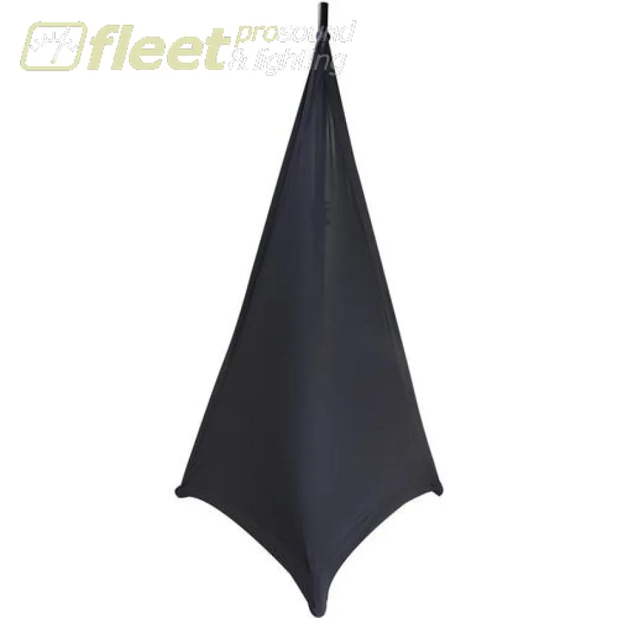 Onstage SSA100B Speaker / Lighting Stand Skirt (Black)