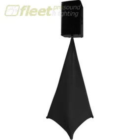 Onstage SSA100B Speaker / Lighting Stand Skirt (Black)