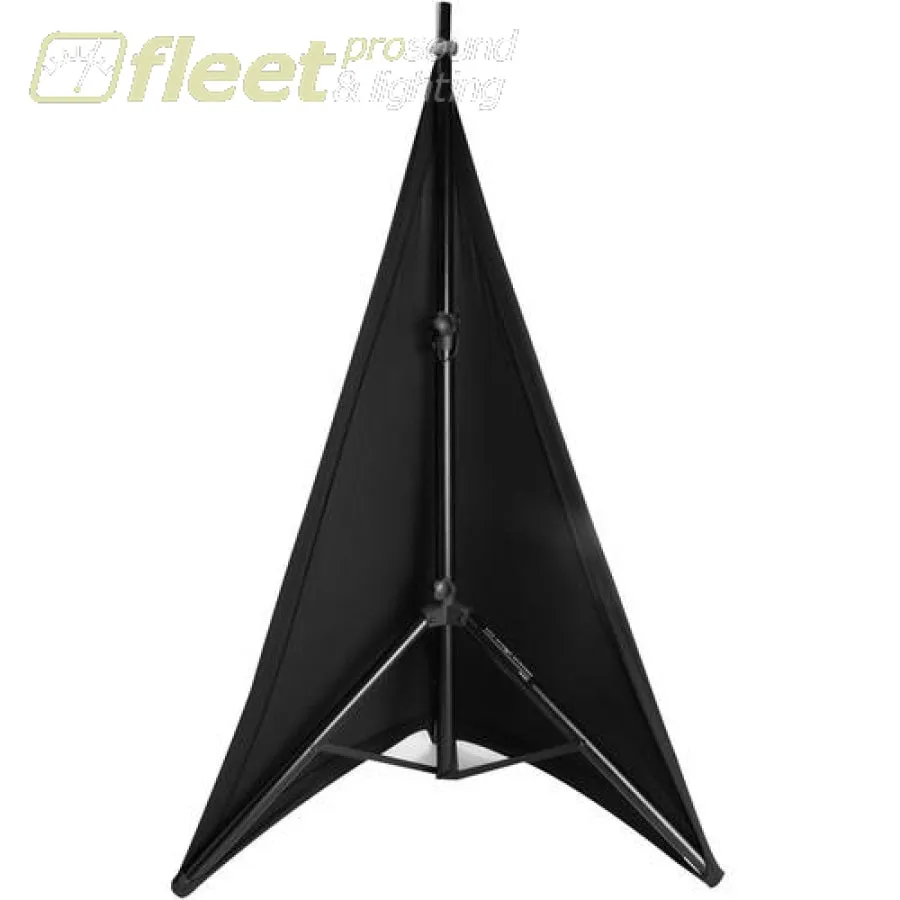 Onstage SSA100B Speaker / Lighting Stand Skirt (Black)