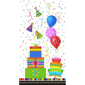 Party Time - Birthday Party Multi Panel