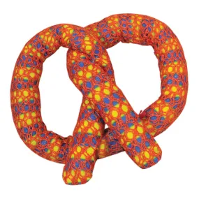 PETSTAGES - Catnip Plaque Away Pretzel Cat Chew Toy - 1 Toy