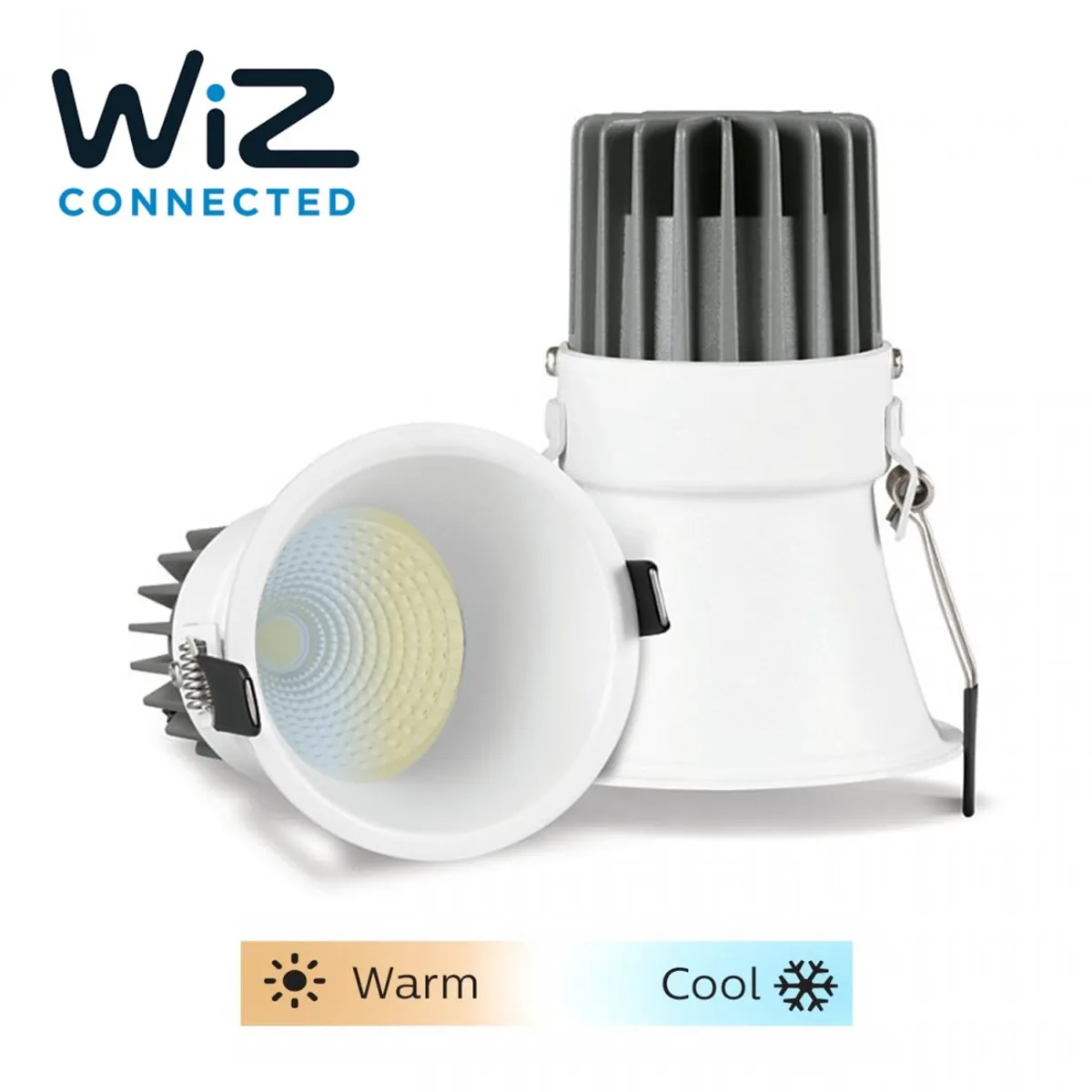 Philips Smart WiFi Thin Trim LED COB light (Wiz Connected)