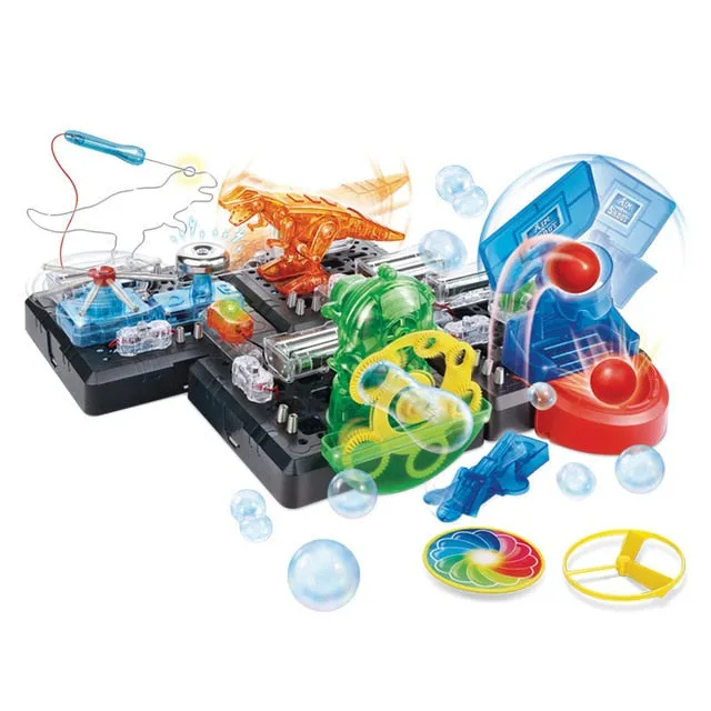 Physical Experiment Toy Science Education Toy, Creative Physics Experiment Technology Learning Toys for Children