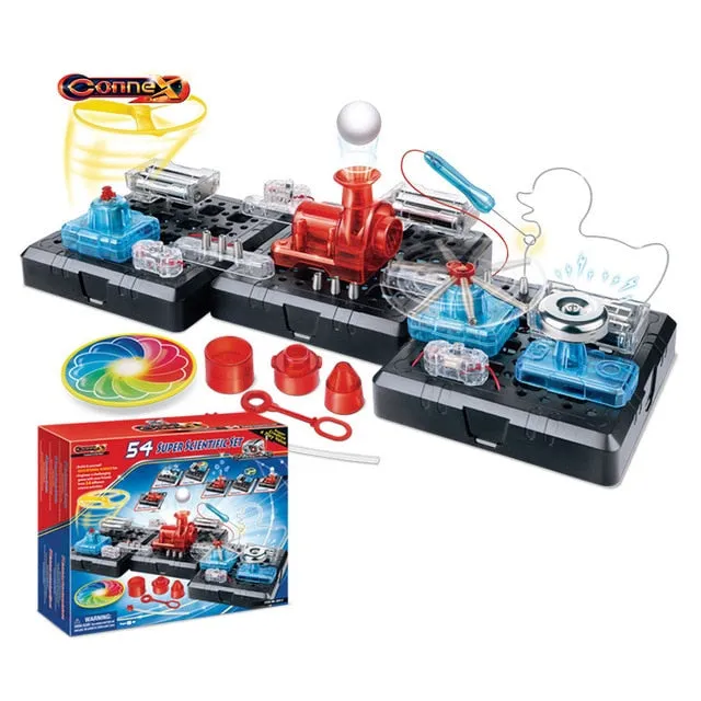 Physical Experiment Toy Science Education Toy, Creative Physics Experiment Technology Learning Toys for Children