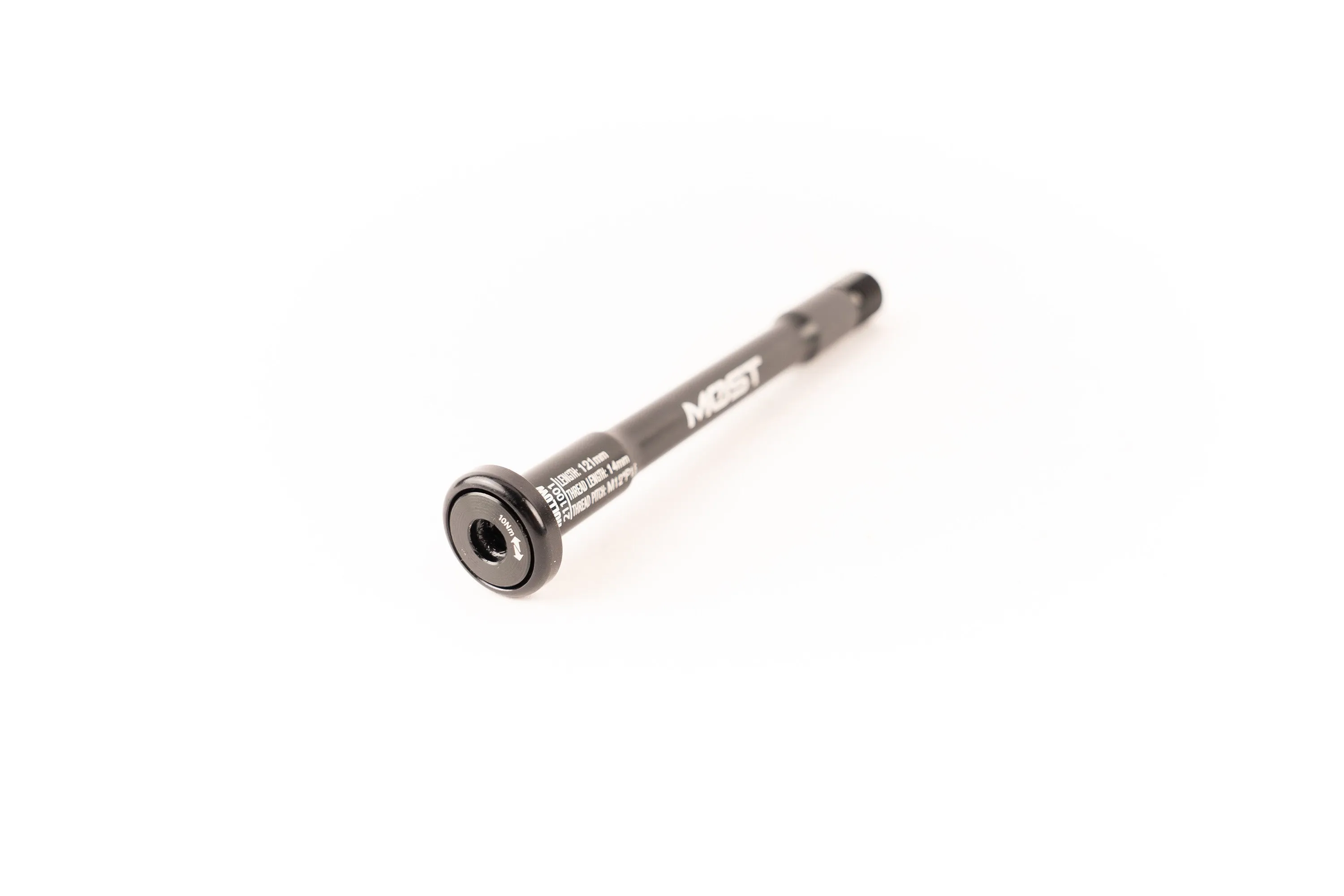Pinarello Most Thru Axle 100X12 Front Blk