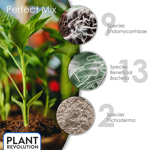 Plant Success™, Great White Premium Mycorrhizae® (4 oz.)