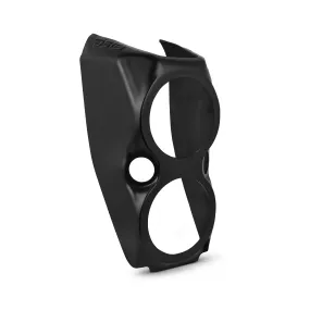 Polaris Slingshot Waterfall Center Console 2 X 6.5" Speakers & 2 X 2.28" Bullet Tweeter Empty Enclosure | 2015 - Current