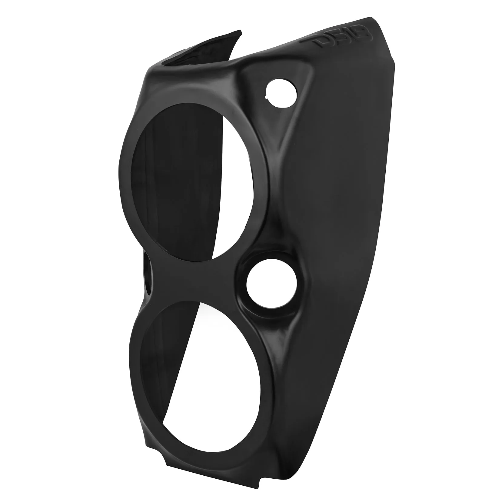 Polaris Slingshot Waterfall Center Console 2 X 6.5" Speakers & 2 X 2.28" Bullet Tweeter Empty Enclosure | 2015 - Current