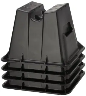 PONTOON STORAGE BLOCKS