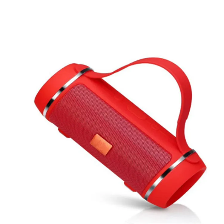 Portable Bluetooth Speaker Outdoor Sports Mini Speaker Subwoofer Creative Bluetooth Speaker