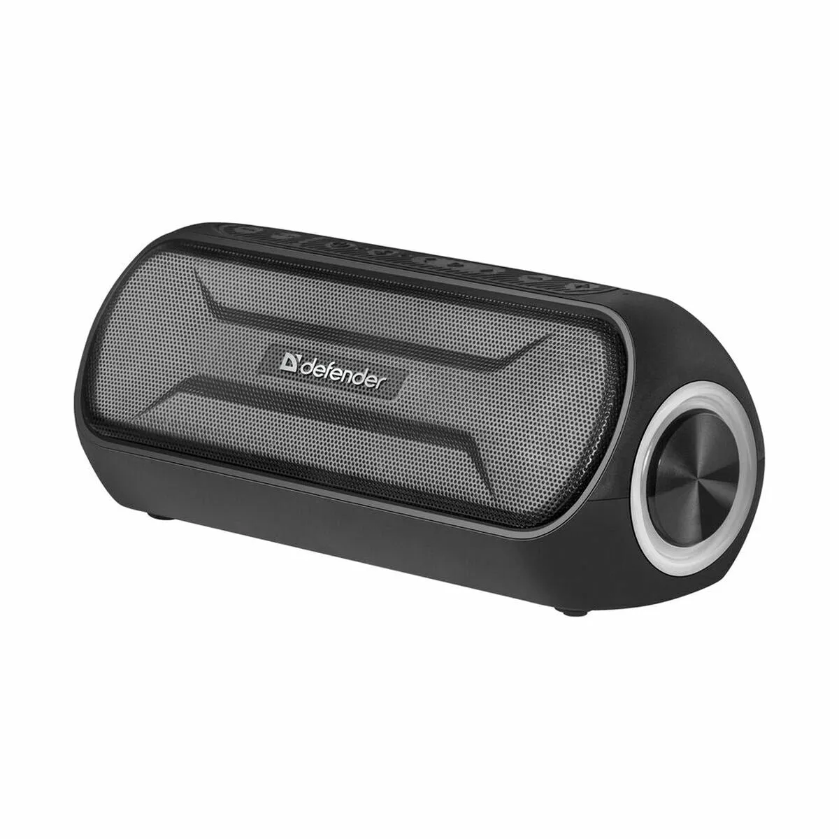 Portable Bluetooth Speakers Defender ENJOY S1000 Black 20 W