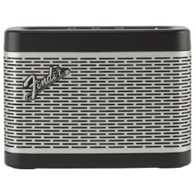Portable Bluetooth Speakers Fender 25233 USB 30W Black