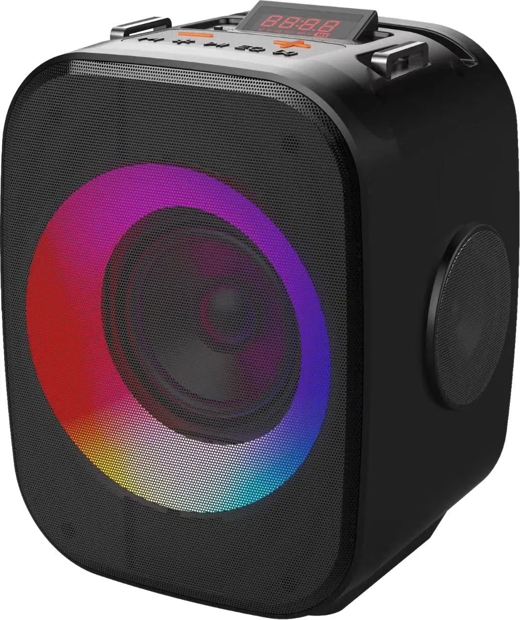 Portable Karaoke Party Box Speaker