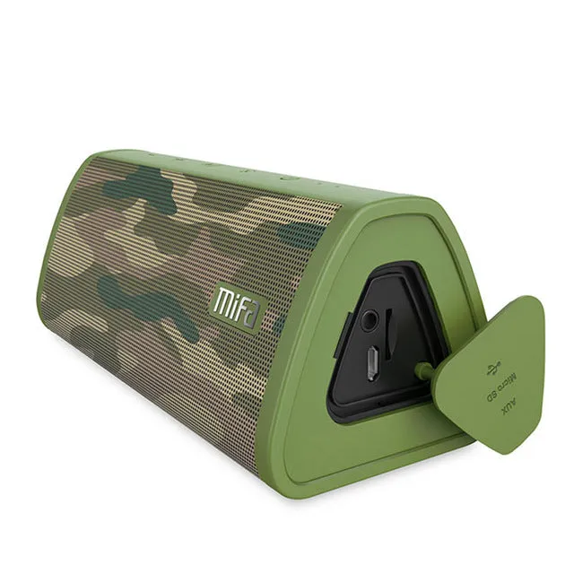 Portable Water Resistant Bluetooth Speaker
