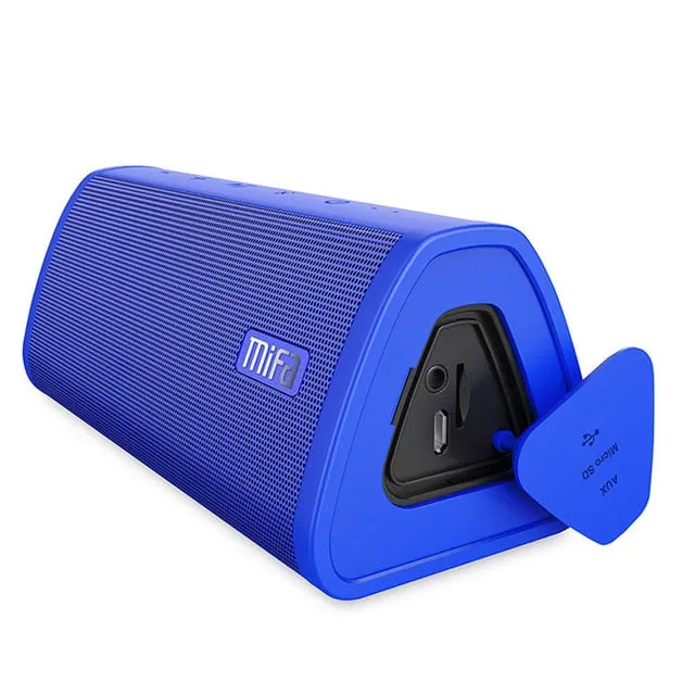 Portable Water Resistant Bluetooth Speaker