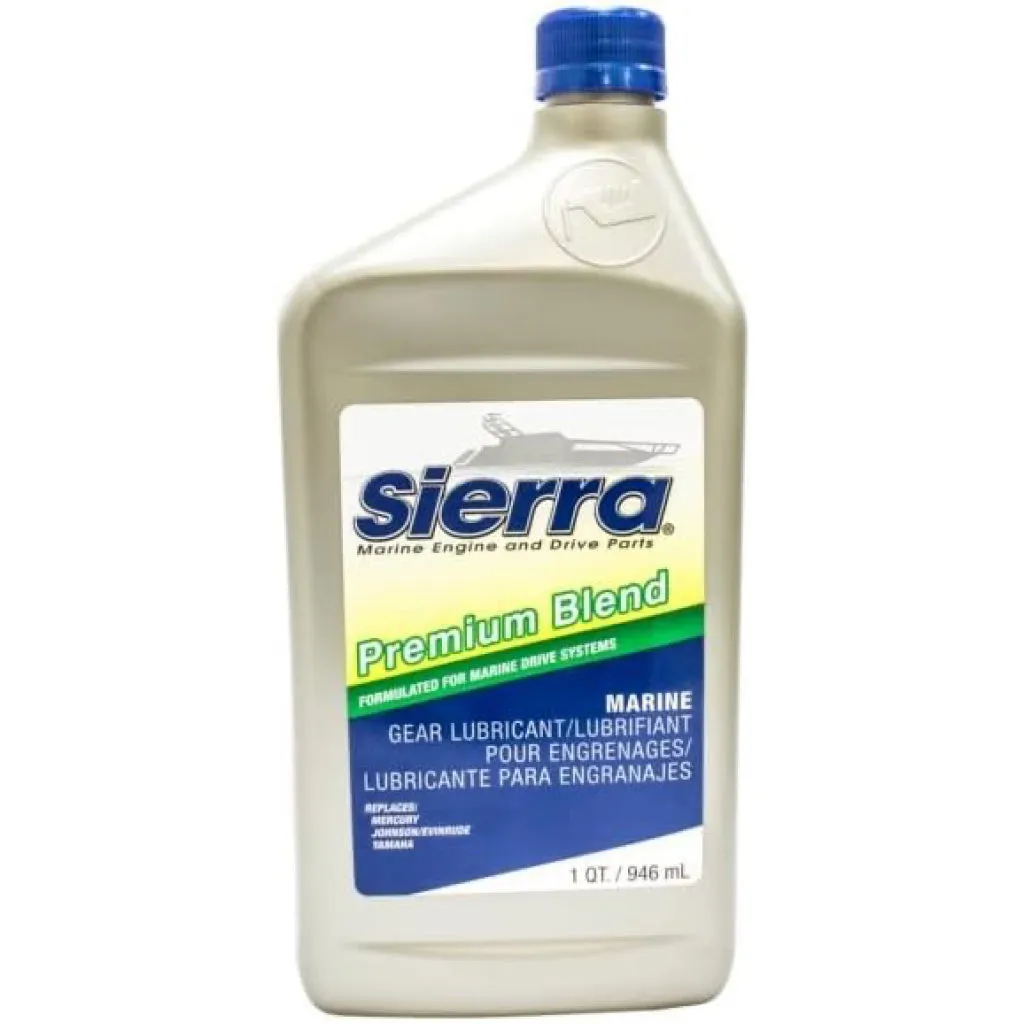 Premium Gear 946mL Lube