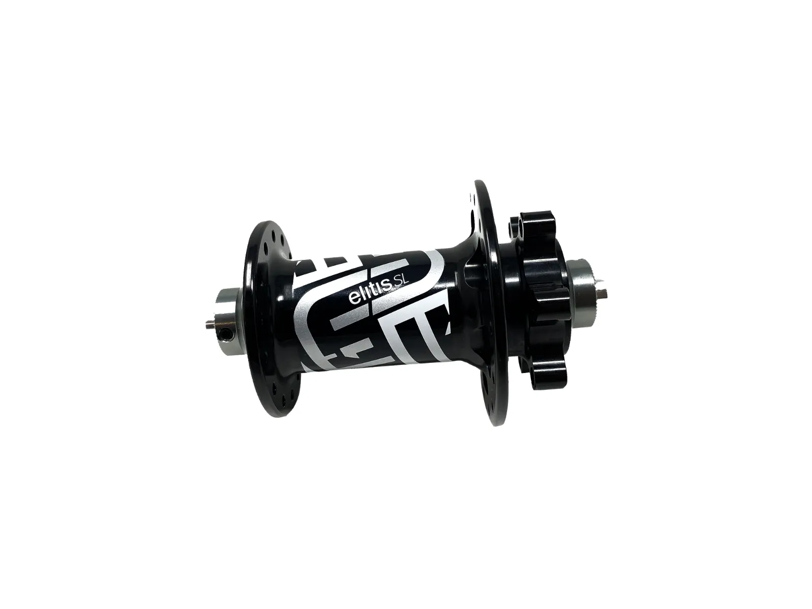 Pro-Build Chosen Elitis SL Sealed Bearing 28H Hub Set 9 / 10 Speed Shimano/SRAM