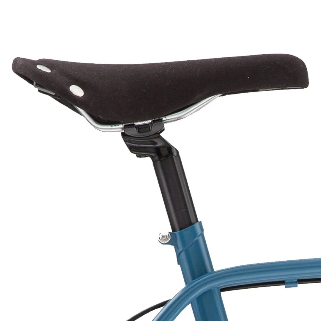 Raleigh Carlton 8 City Bike 2018