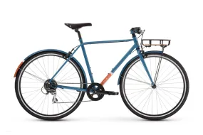 Raleigh Carlton 8 City Bike 2018