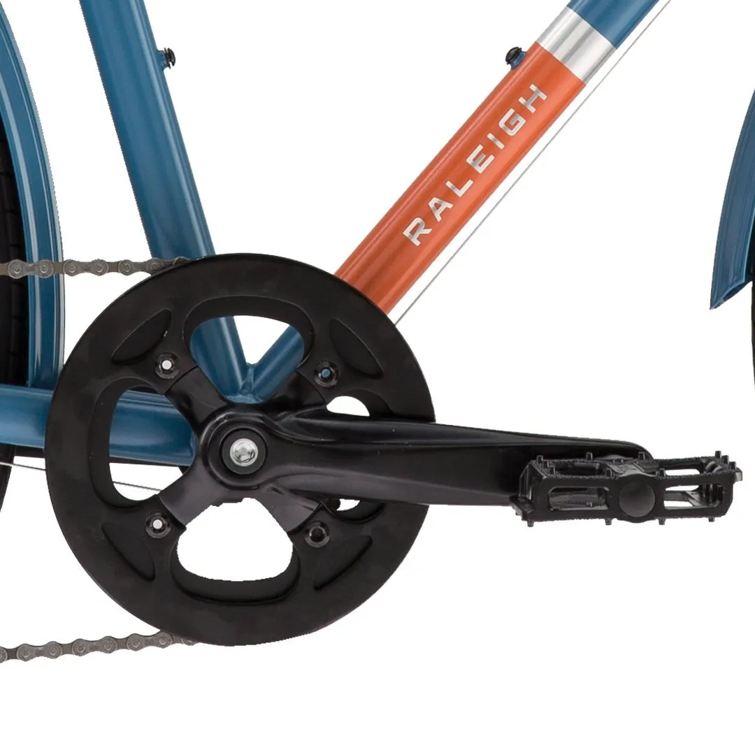 Raleigh Carlton 8 City Bike 2018