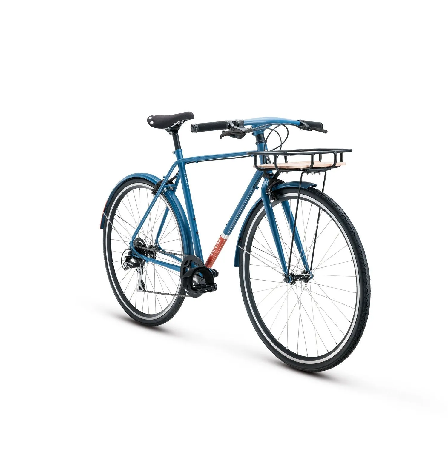 Raleigh Carlton 8 City Bike 2018