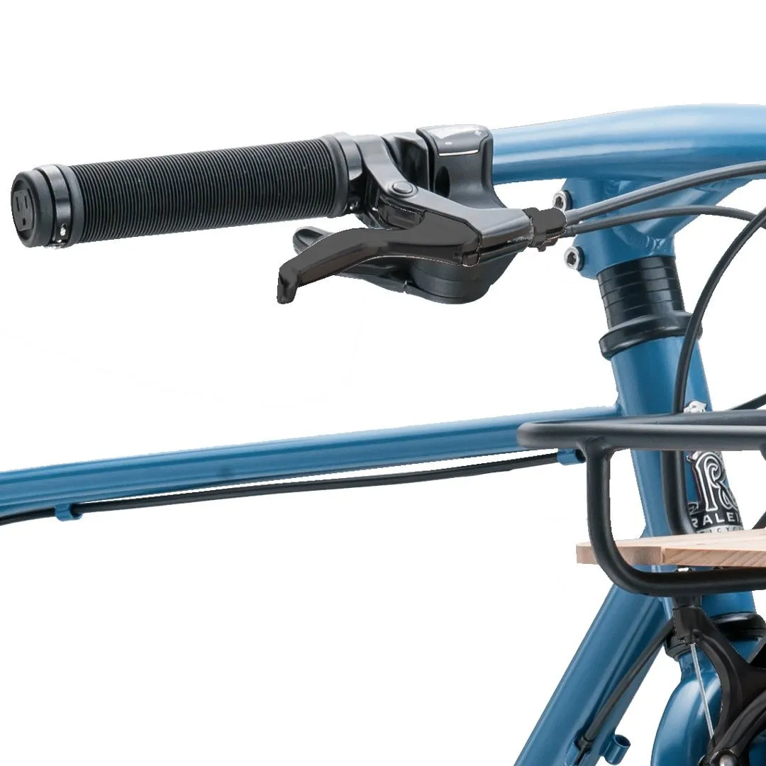 Raleigh Carlton 8 City Bike 2018