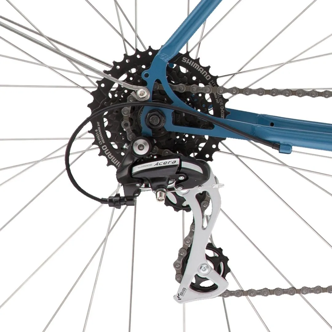 Raleigh Carlton 8 City Bike 2018