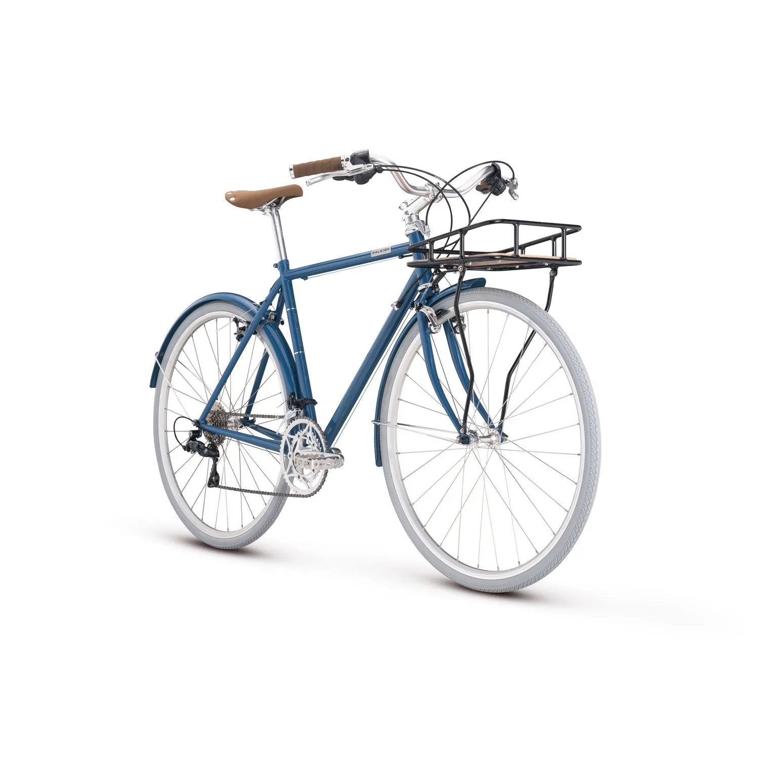 Raleigh Port Townsend City Bike 2018