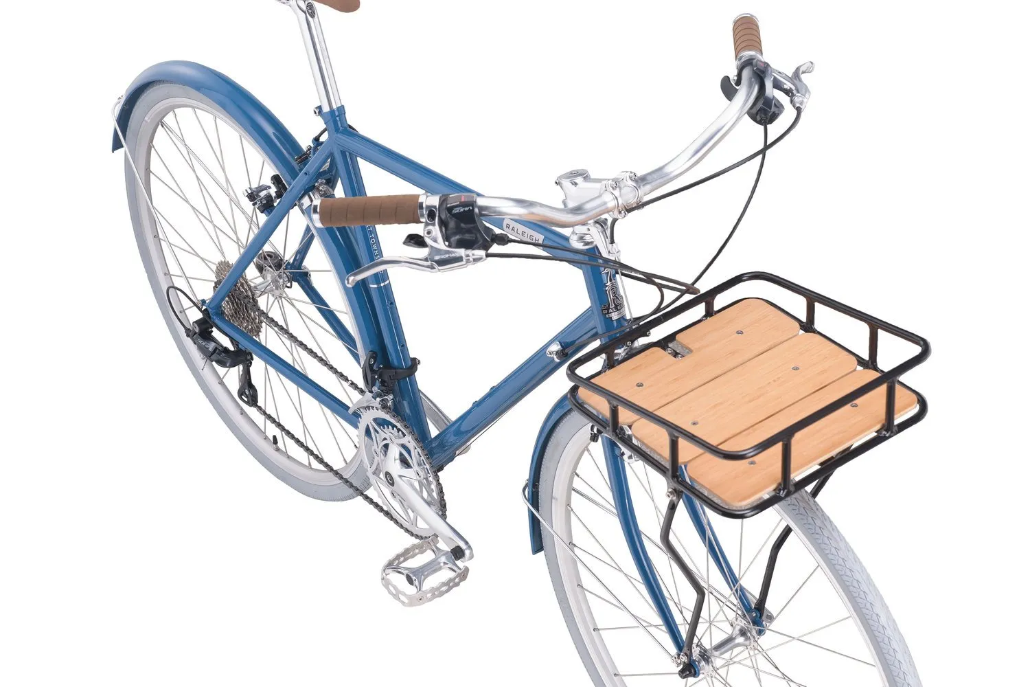Raleigh Port Townsend City Bike 2018