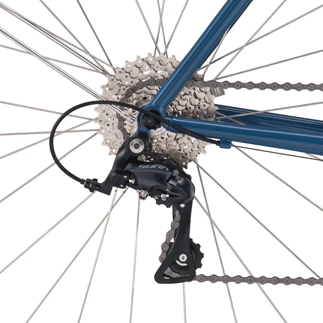 Raleigh Port Townsend City Bike 2018