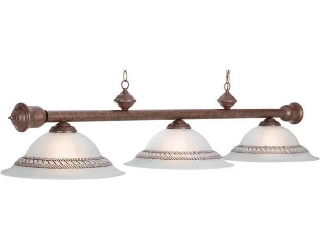 Ram Gameroom Products Corda Pool Table Light