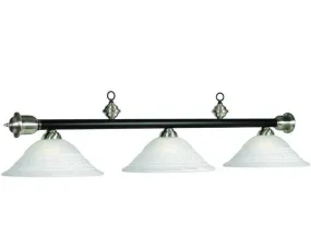 Ram Gameroom Products Corda Pool Table Light