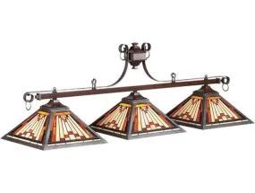 Ram Gameroom Products Laredo Pool Table Light