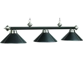 Ram Gameroom Products Leather Pool Table Light