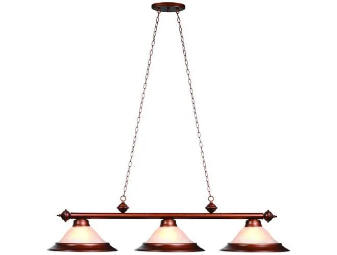 Ram Gameroom Products Metal Trim Pool Table Light