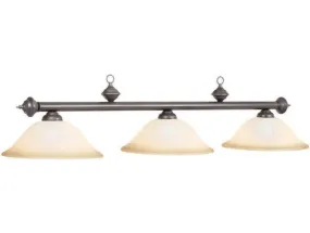 Ram Gameroom Products Oil Rubbed Bronze Pool Table Light