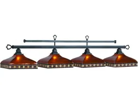 Ram Gameroom Products Tahoe 4-Lamp Pool Table Light