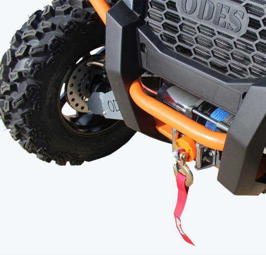 Ravager Special Edition with Zeus Touch 1000CC UTV