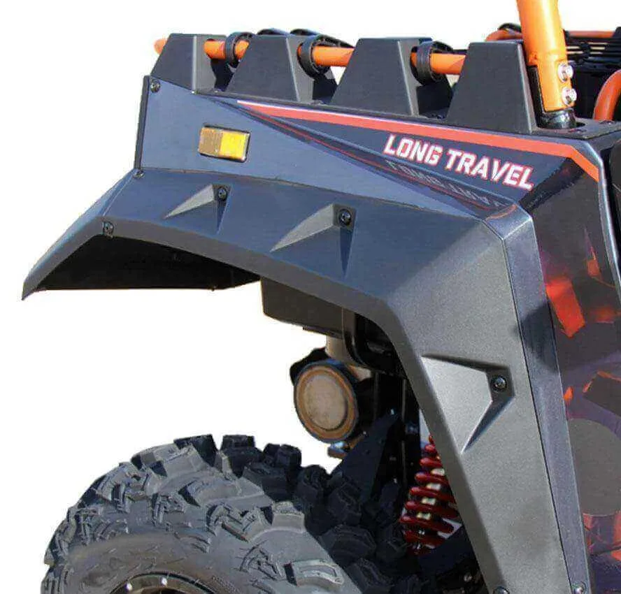 Ravager Special Edition with Zeus Touch 1000CC UTV