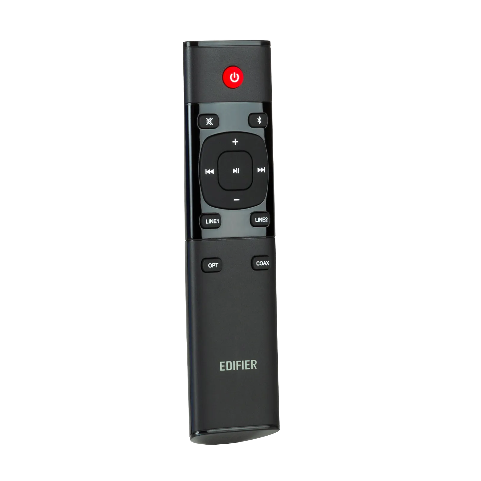 Remote - S1000MKII Fully functional wireless remote for the S1000MKII Bookshelf Speakers