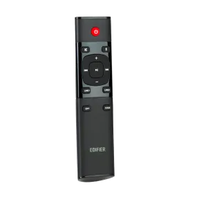 Remote - S1000MKII Fully functional wireless remote for the S1000MKII Bookshelf Speakers