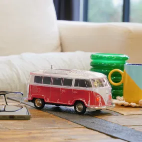 Retro car speaker mop
