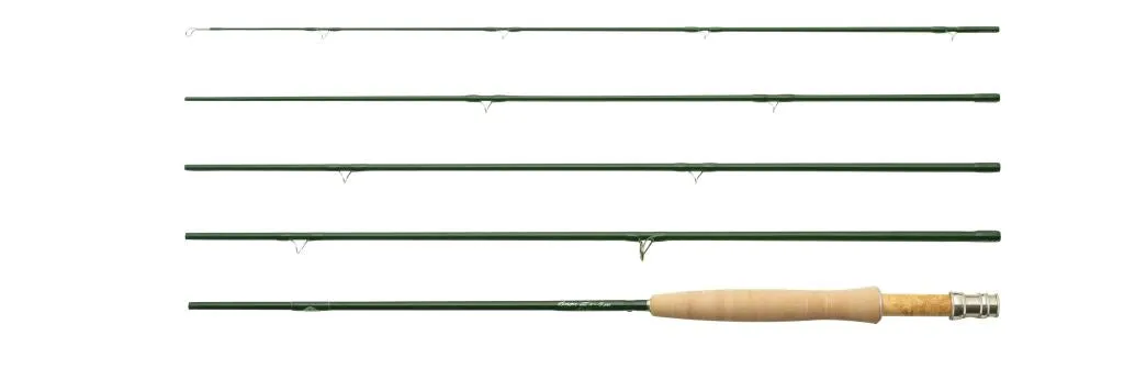 RL Winston Boron IIIx Super 10 Fly Rods // Nymphing Rods