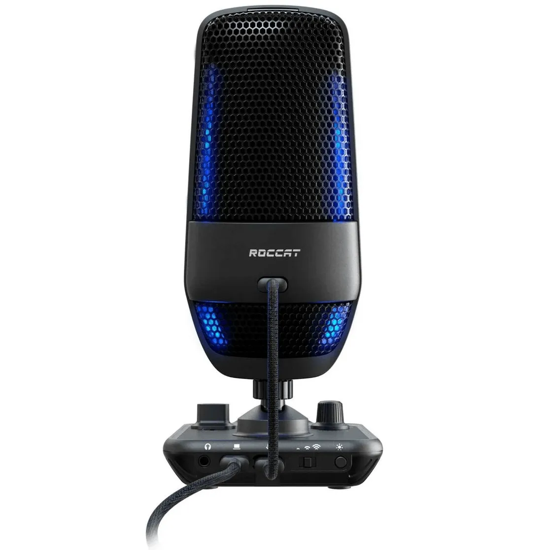 Roccat Torch Studio-Grade Microphone USB Streaming RGB