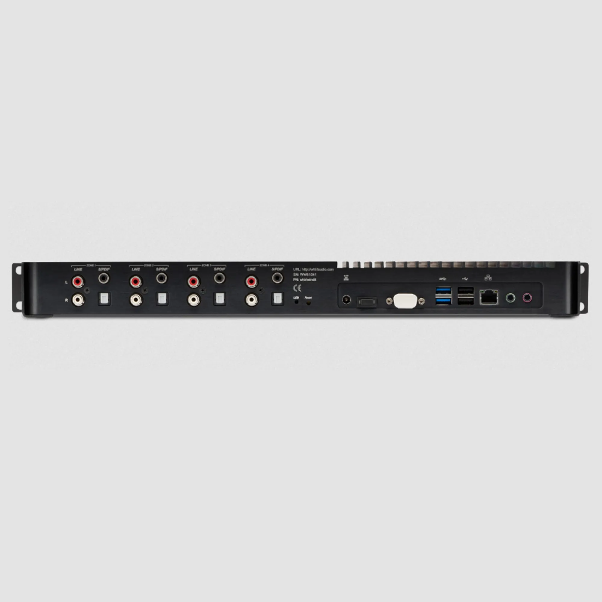 Roon Labs Whirlwind Music Server