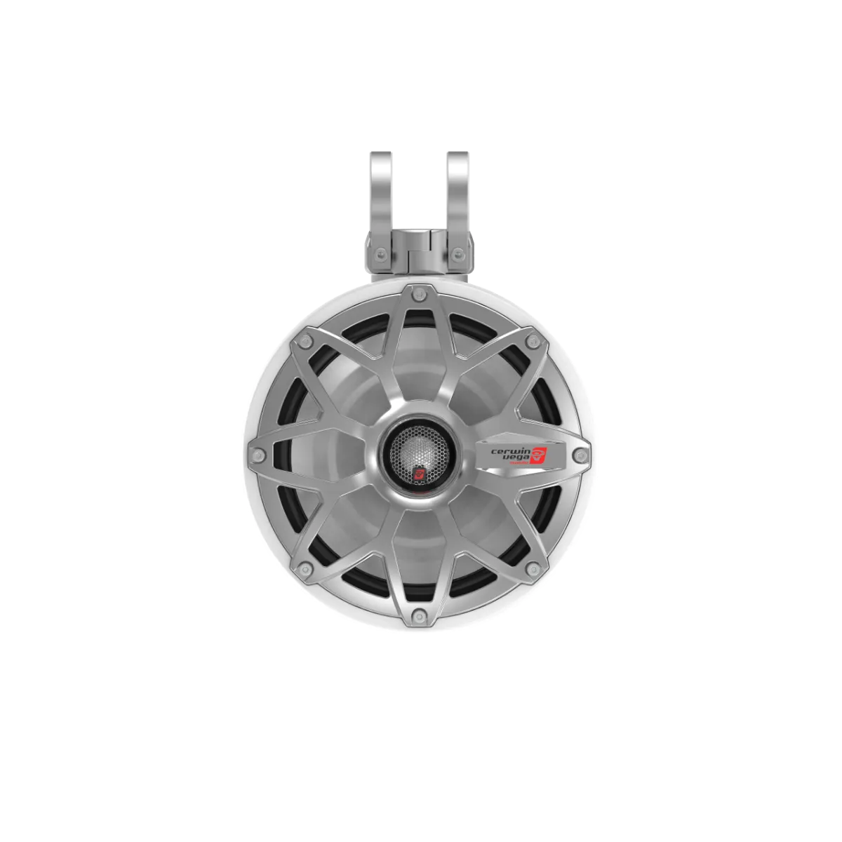 RPM Stroker 2-Way 8" Pod Speaker System (Pair) - White - SH8F4W