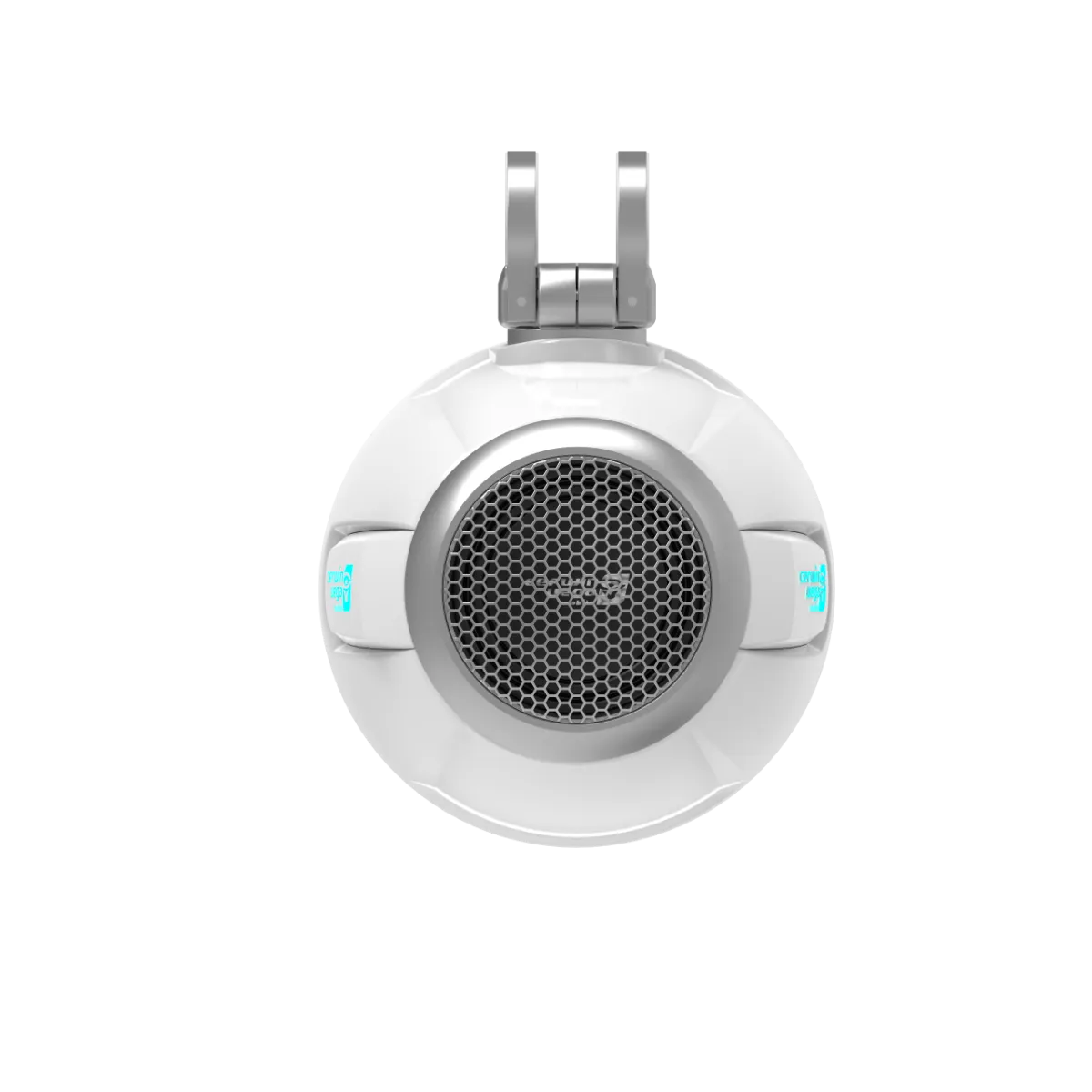 RPM Stroker 2-Way 8" Pod Speaker System (Pair) - White - SH8F4W