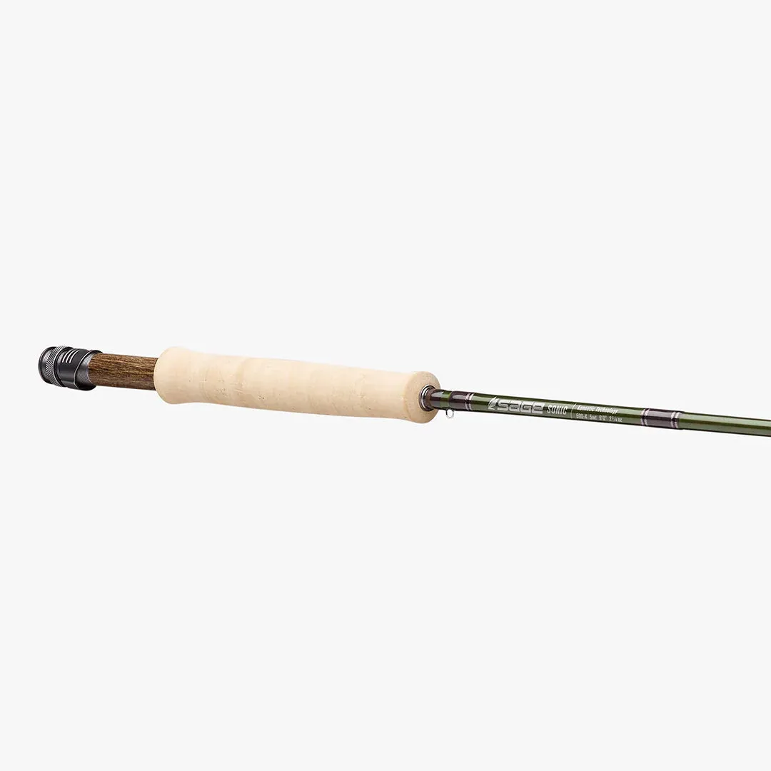 Sage SONIC 3WT 7'6"