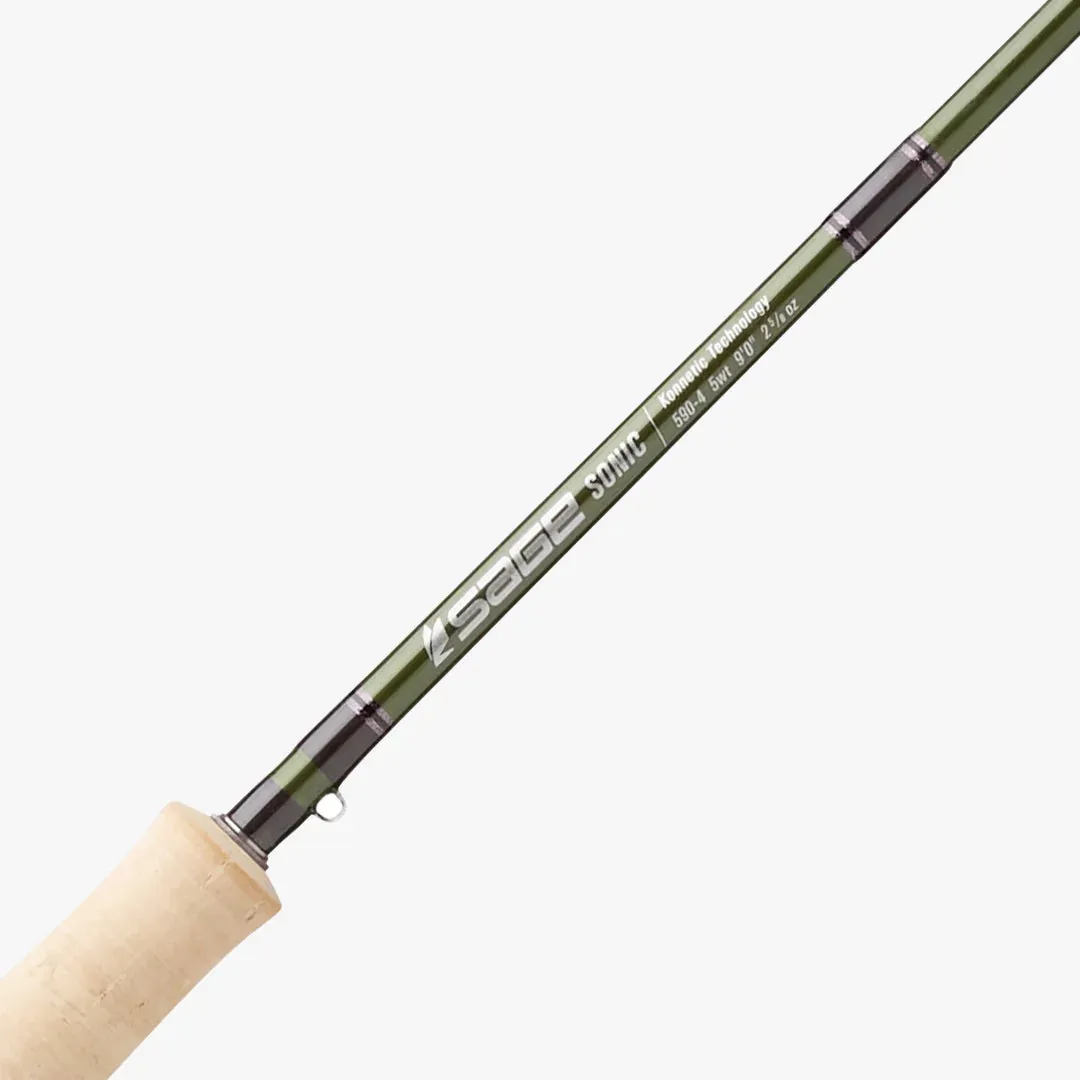 Sage SONIC 3WT 7'6"